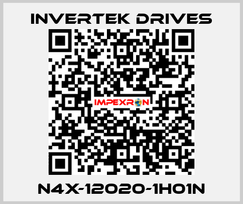 N4X-12020-1H01N Invertek Drives