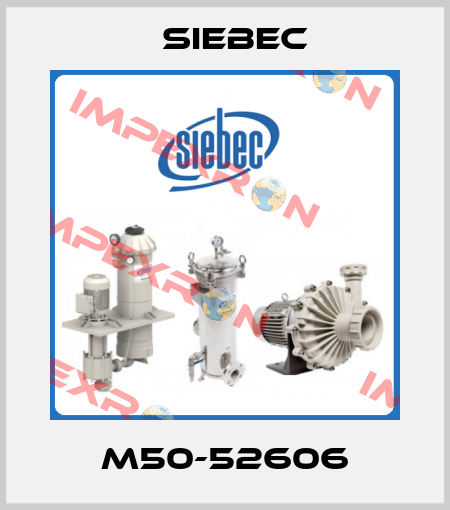 M50-52606 Siebec