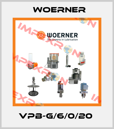 VPB-G/6/0/20  Woerner