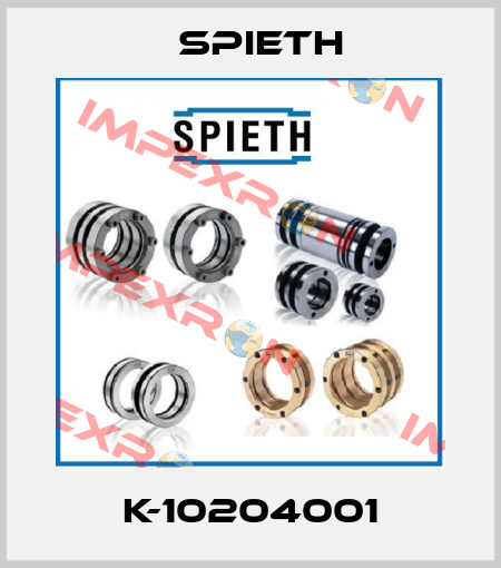 K-10204001 Spieth