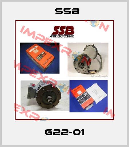 G22-01 SSB