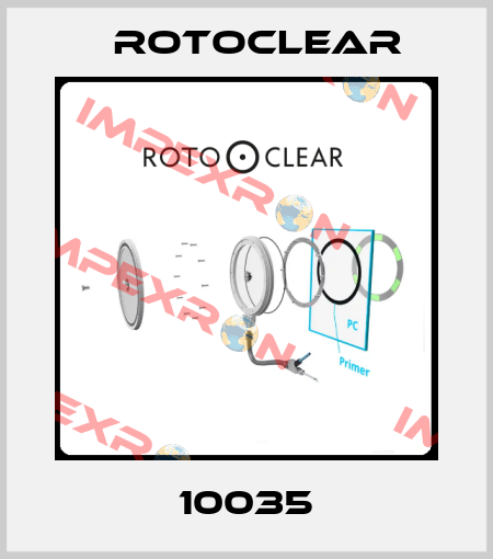 10035 Rotoclear