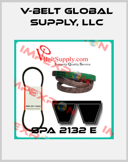 SPA 2132 E V-Belt Global Supply, LLC