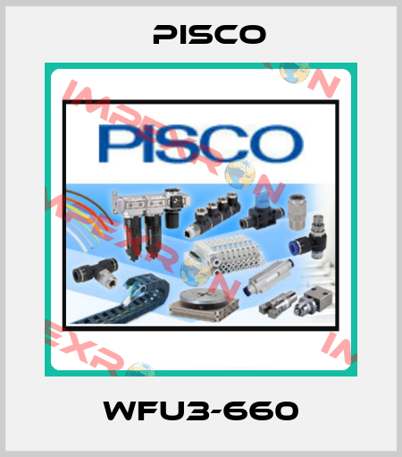 WFU3-660 Pisco