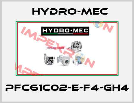 PFC61C02-E-F4-GH4 Hydro-Mec