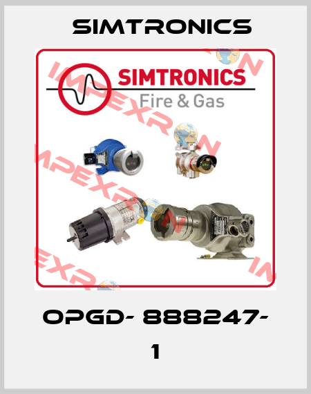 OPGD- 888247- 1 Simtronics