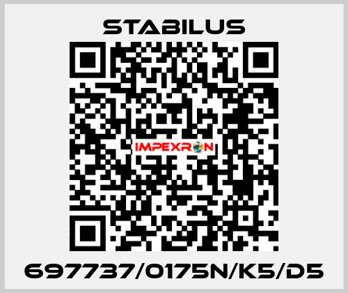 697737/0175N/K5/D5 Stabilus