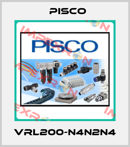 VRL200-N4N2N4 Pisco