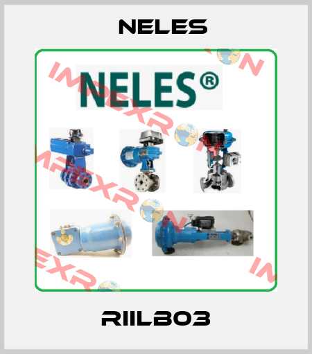 RIILB03 Neles