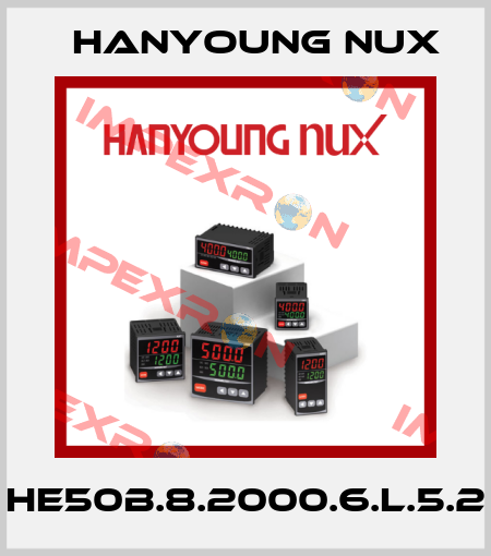 HE50B.8.2000.6.L.5.2 HanYoung NUX