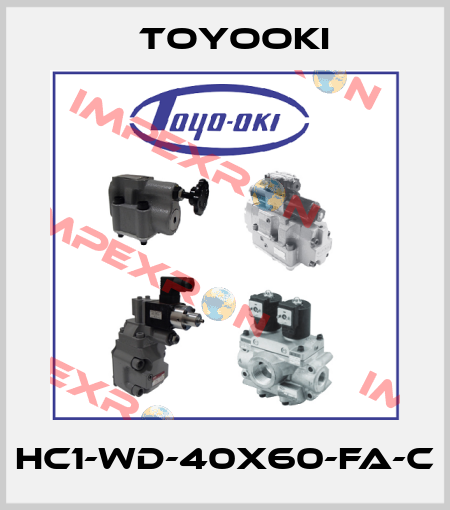 HC1-WD-40X60-FA-C Toyooki