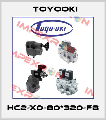 HC2-XD-80*320-FB Toyooki