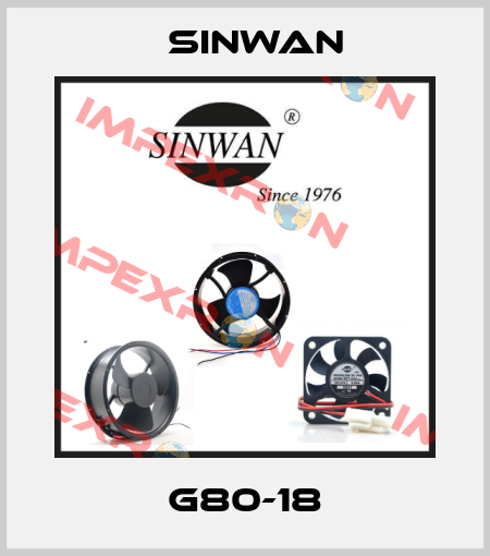 G80-18 Sinwan