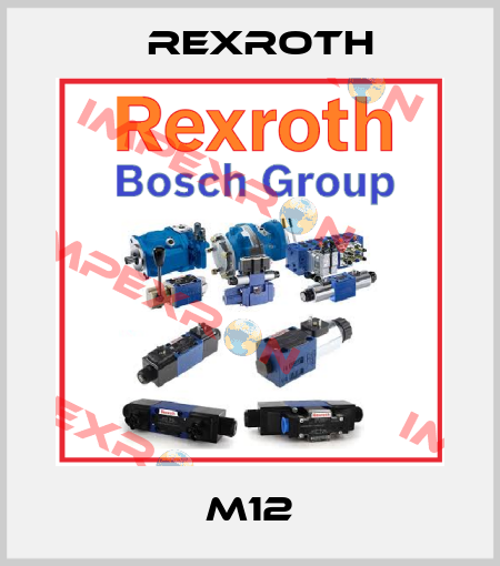 M12 Rexroth