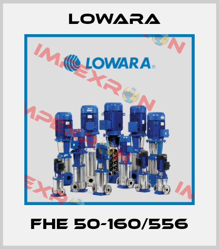 FHE 50-160/556 Lowara