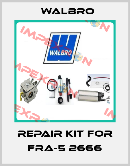 repair kit for FRA-5 2666 Walbro