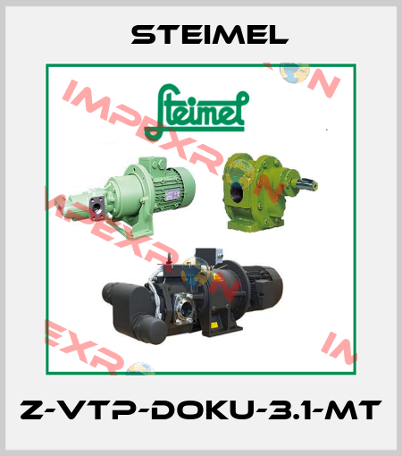 Z-VTP-DOKU-3.1-MT Steimel