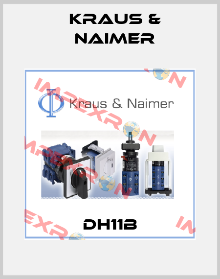 DH11B Kraus & Naimer