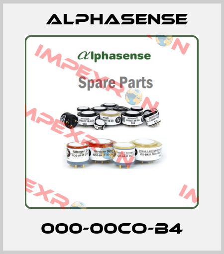 000-00CO-B4 Alphasense
