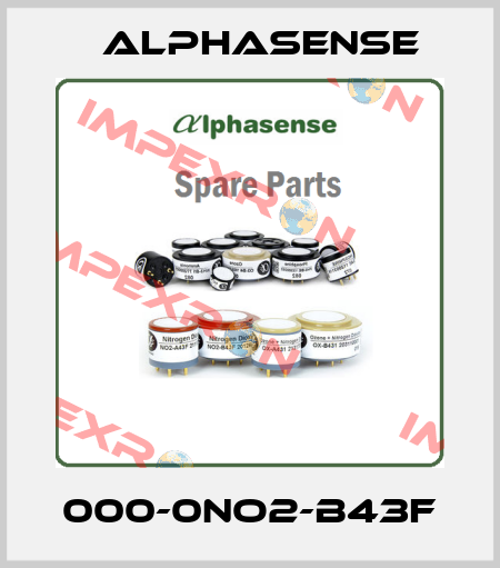 000-0NO2-B43F Alphasense