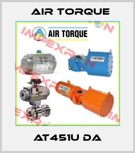 AT451U DA Air Torque
