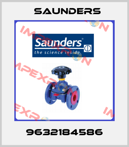 9632184586 Saunders