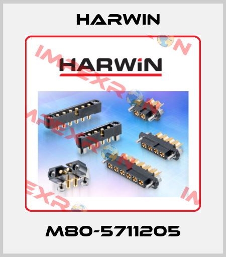 M80-5711205 Harwin