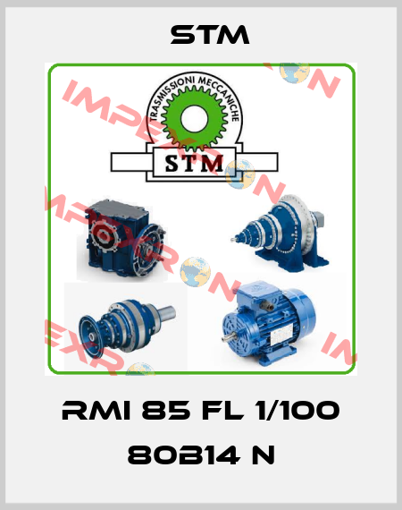 RMI 85 FL 1/100 80B14 N Stm