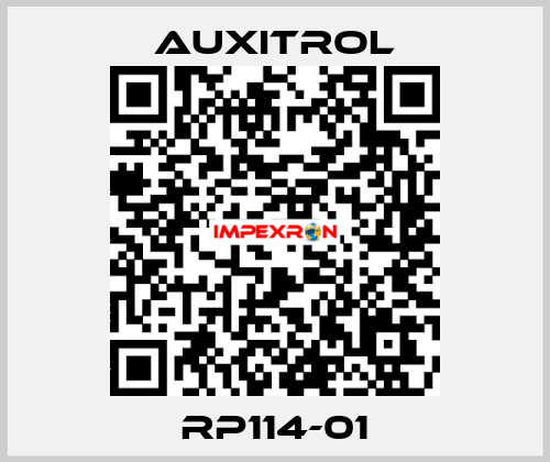 RP114-01 AUXITROL