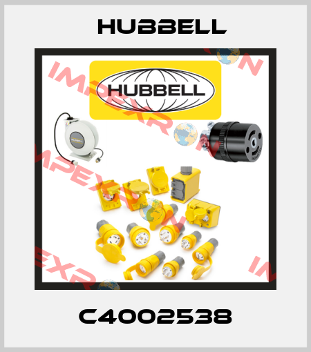 C4002538 Hubbell