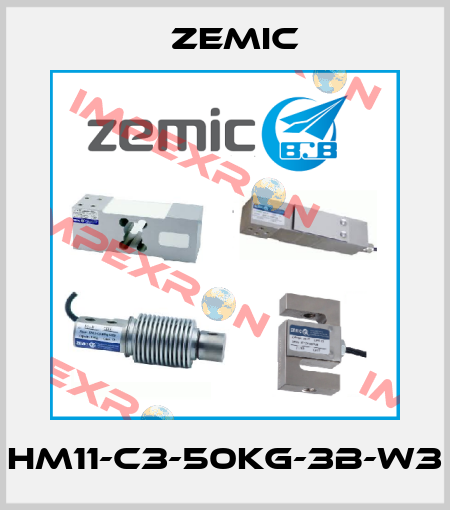 HM11-C3-50kg-3B-W3 ZEMIC