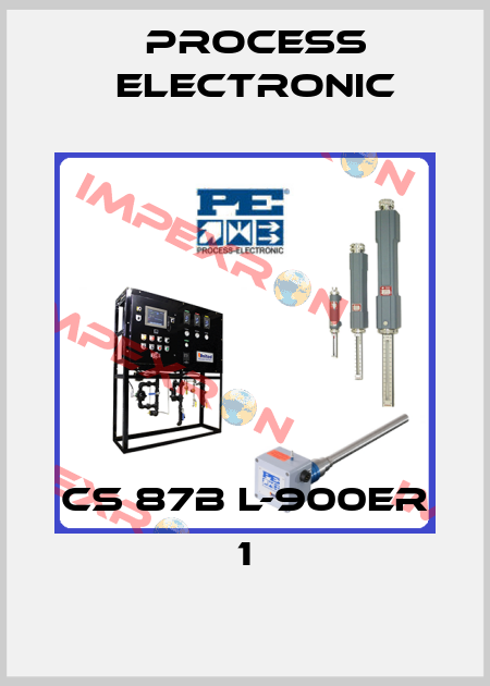 CS 87B L-900er 1 Process Electronic