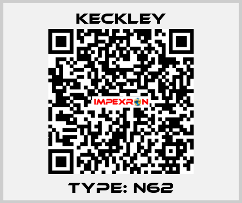 Type: N62 Keckley