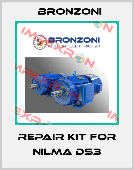 Repair kit for NILMA DS3 Bronzoni