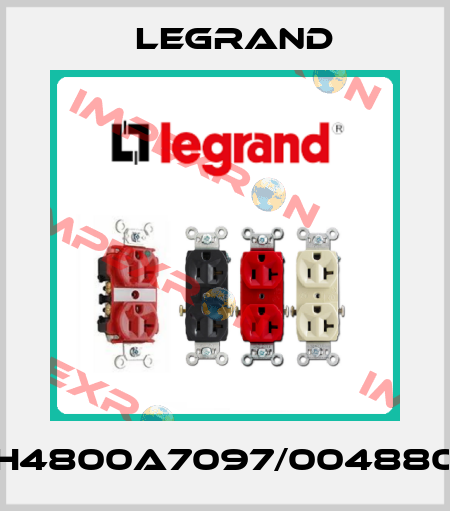 H4800A7097/004880 Legrand