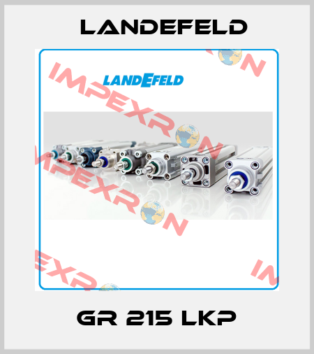GR 215 LKP Landefeld