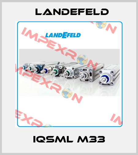 IQSML M33 Landefeld