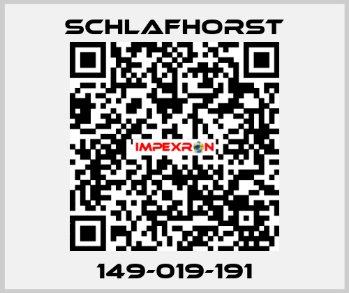 149-019-191 Schlafhorst