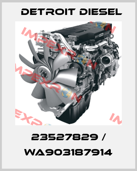 23527829 / WA903187914 Detroit Diesel
