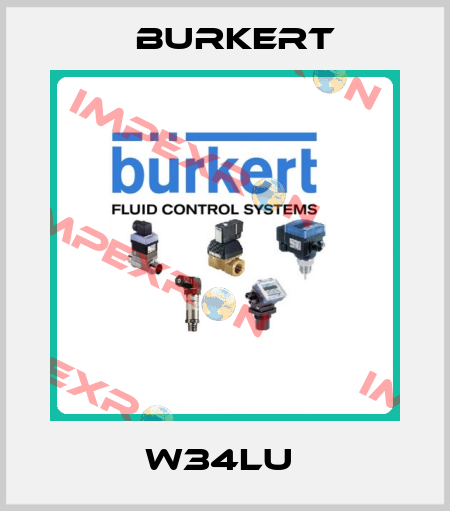 W34LU  Burkert