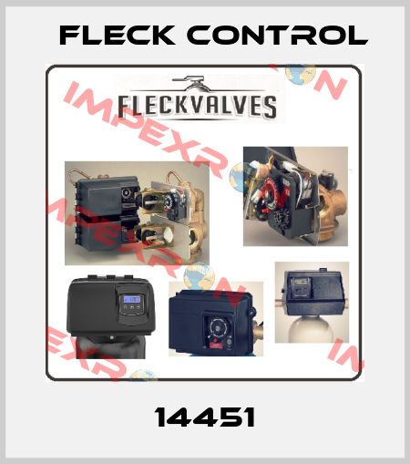 14451 Fleck Control