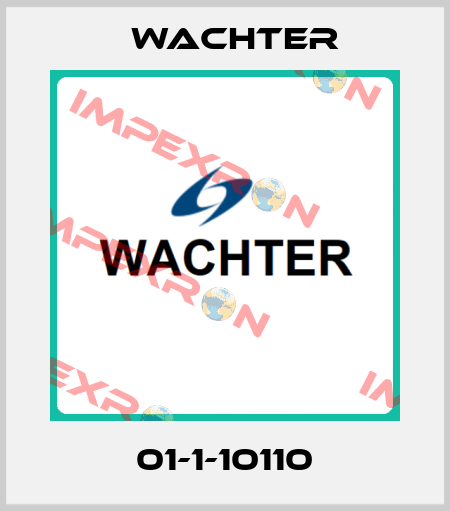 01-1-10110 Wachter