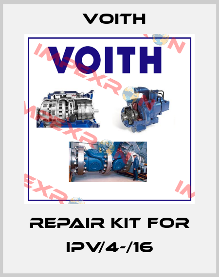 Repair kit for IPV/4-/16 Voith
