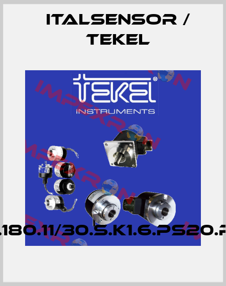 TK162.S.180.11/30.S.K1.6.PS20.PP2-1130 Italsensor / Tekel
