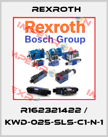 R162321422 / KWD-025-SLS-C1-N-1 Rexroth