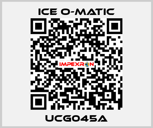 UCG045A Ice O-Matic