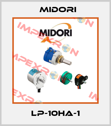 LP-10HA-1 Midori