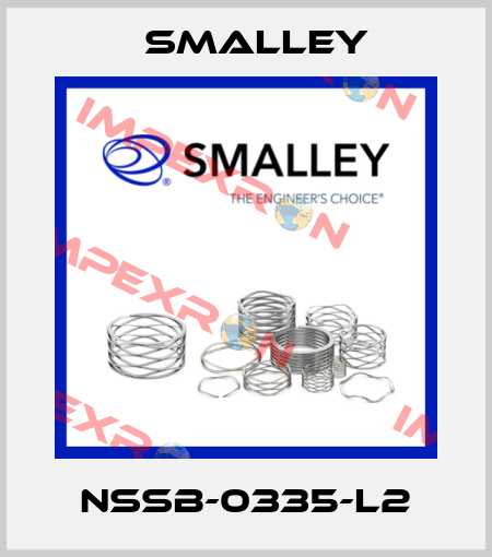 NSSB-0335-L2 SMALLEY