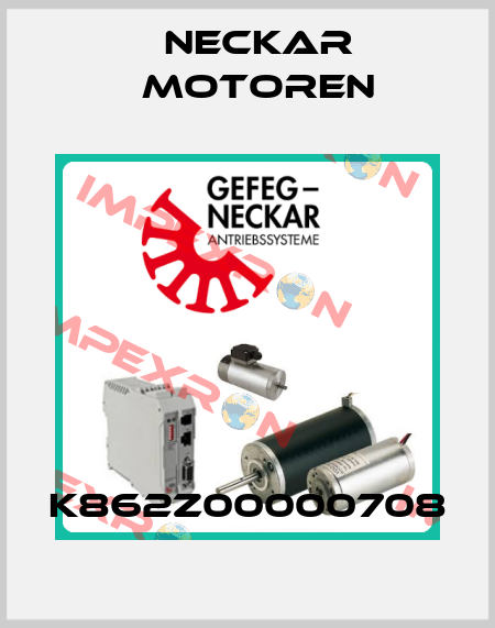 K862Z00000708 Neckar Motoren