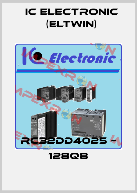 RC32DD4025 – 128Q8 IC Electronic (Eltwin)